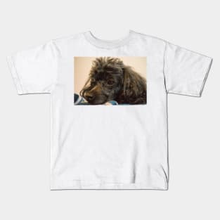 Molly dog Kids T-Shirt